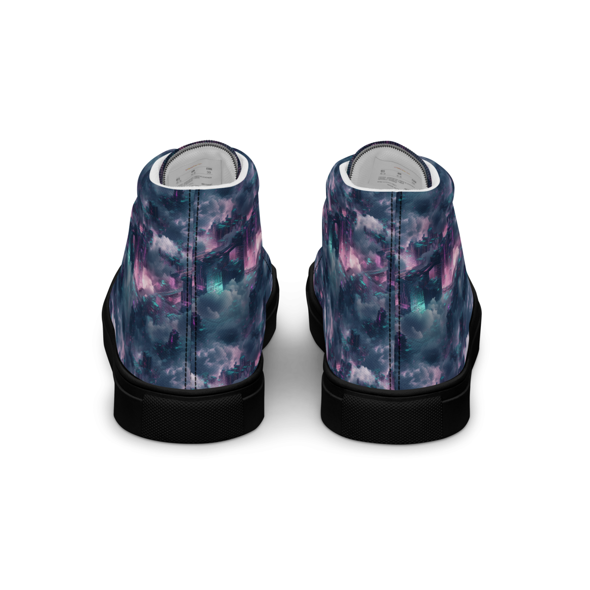 Cloudy City - Blue/Magenta - Women’s Shoe - Image 29