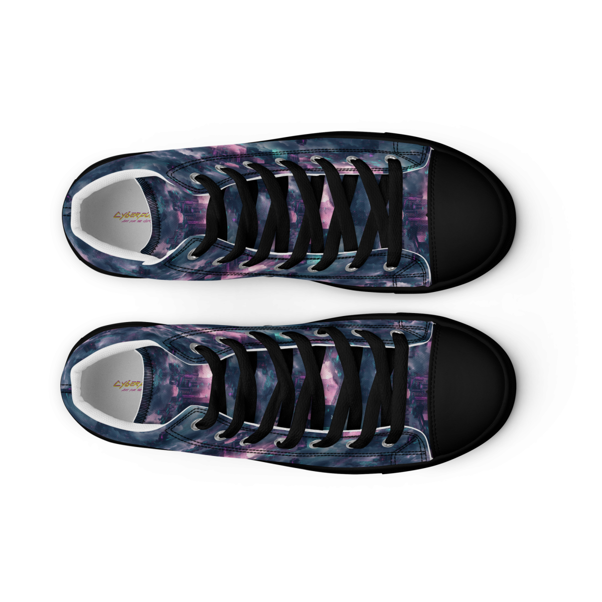 Cloudy City - Blue/Magenta - Women’s Shoe - Image 35