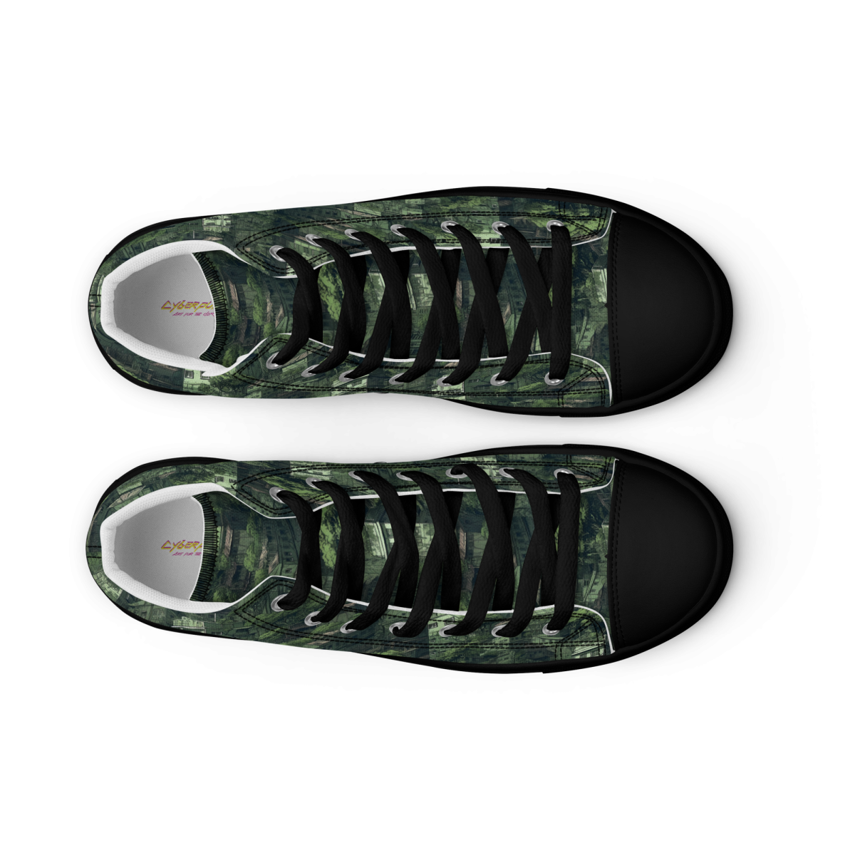 Nature Reclaims - Green - Women’s Shoe - Image 35