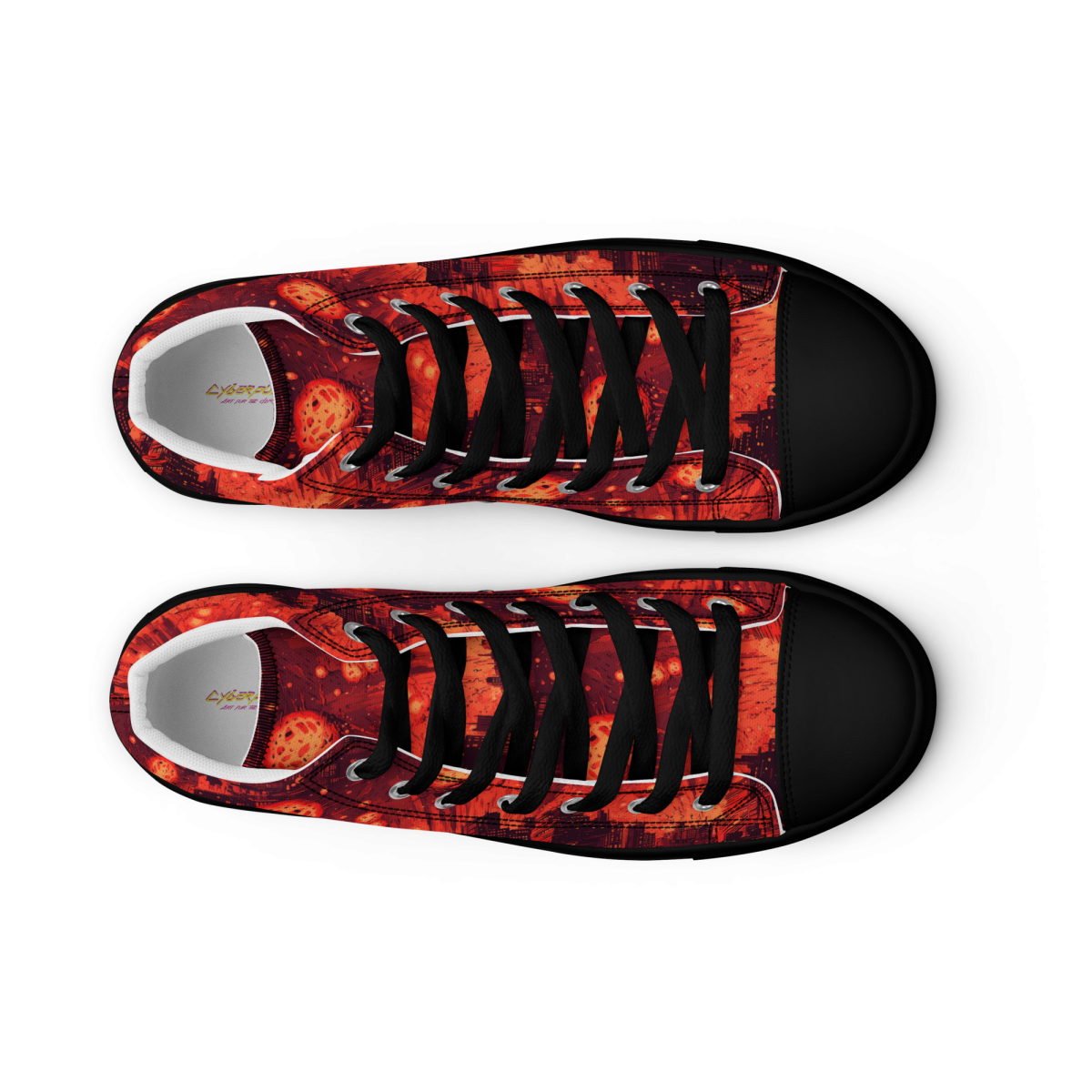 Meteor Strike - Red - Women’s Shoe - Image 35