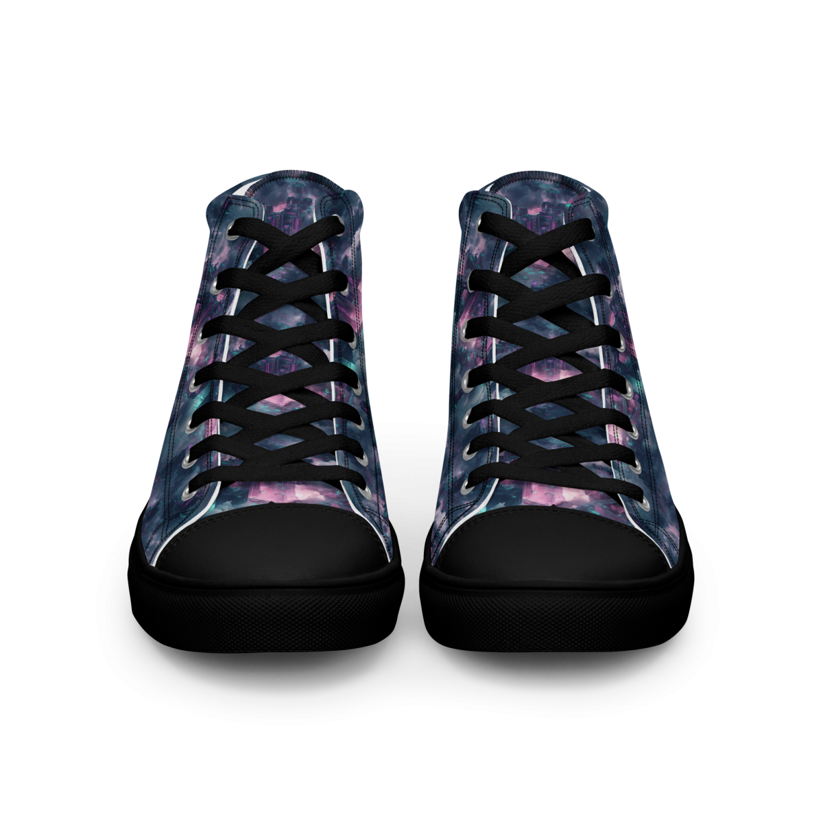 Cloudy City - Blue/Magenta - Women’s Shoe - Image 34