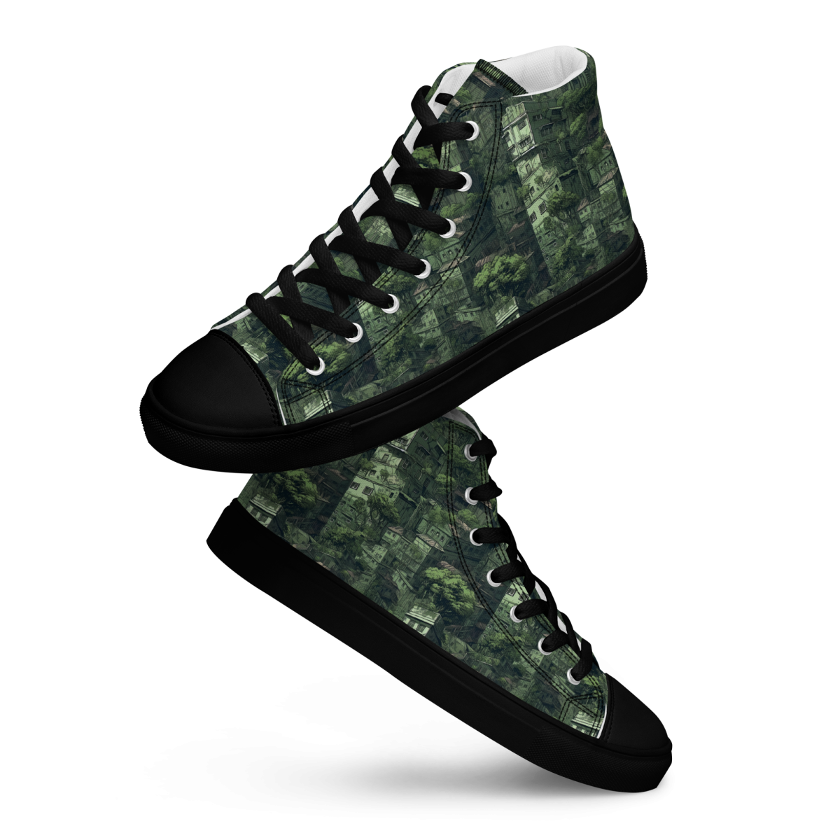 Nature Reclaims - Green - Women’s Shoe - Image 6