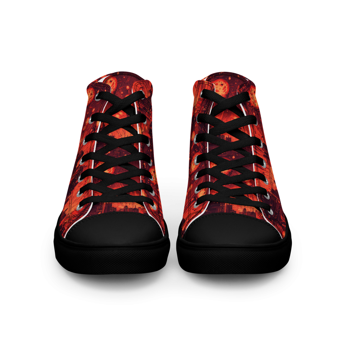 Meteor Strike - Red - Women’s Shoe - Image 34