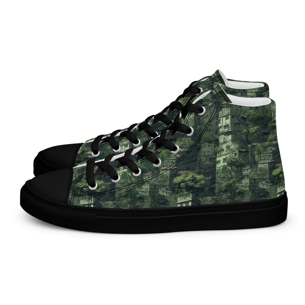 Nature Reclaims - Green - Women’s Shoe - Image 28