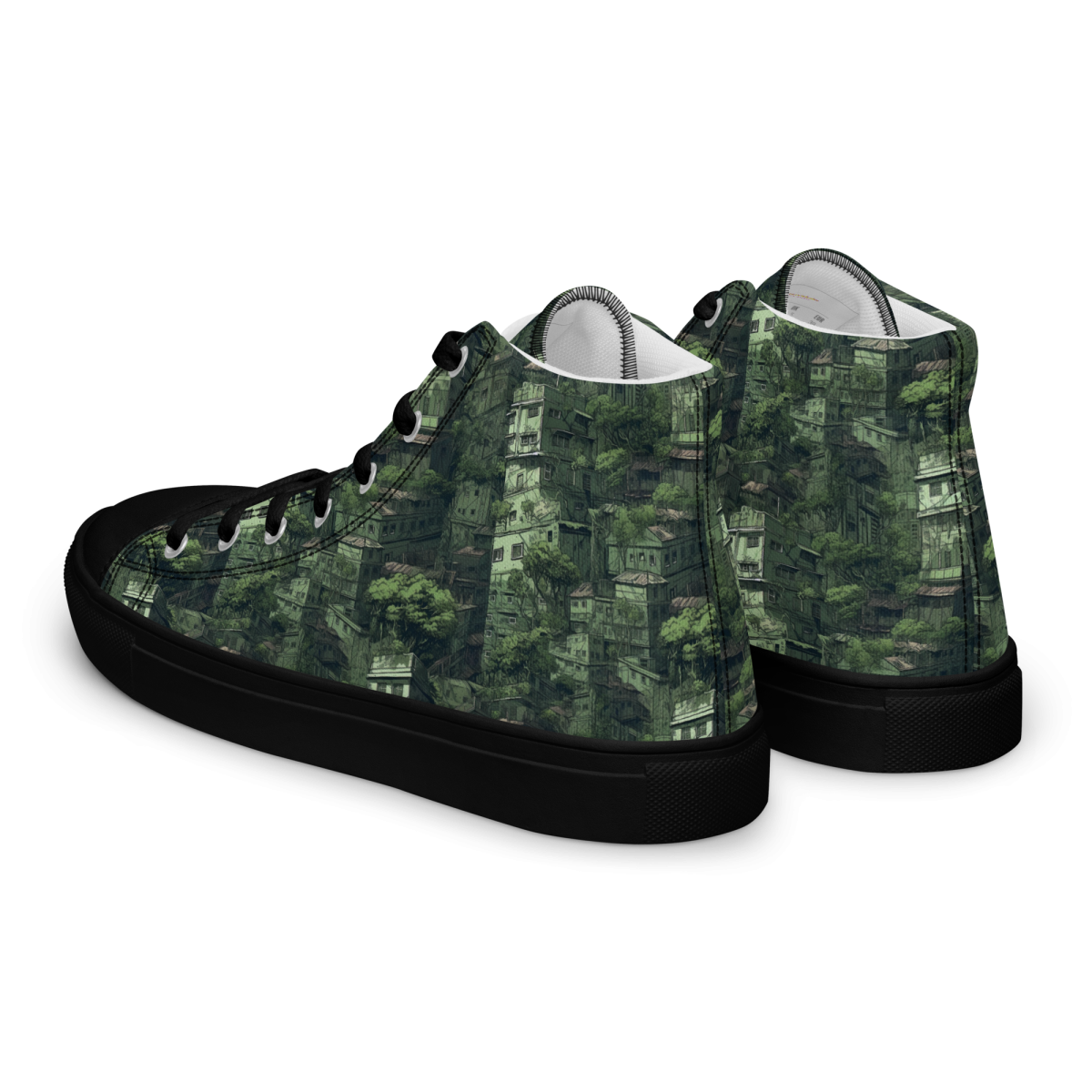 Nature Reclaims - Green - Women’s Shoe - Image 30