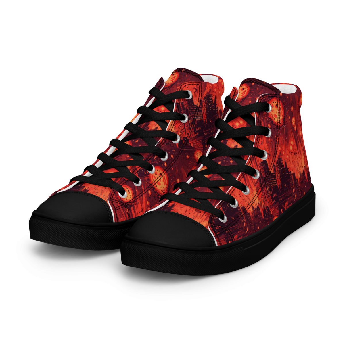 Meteor Strike - Red - Women’s Shoe - Image 31