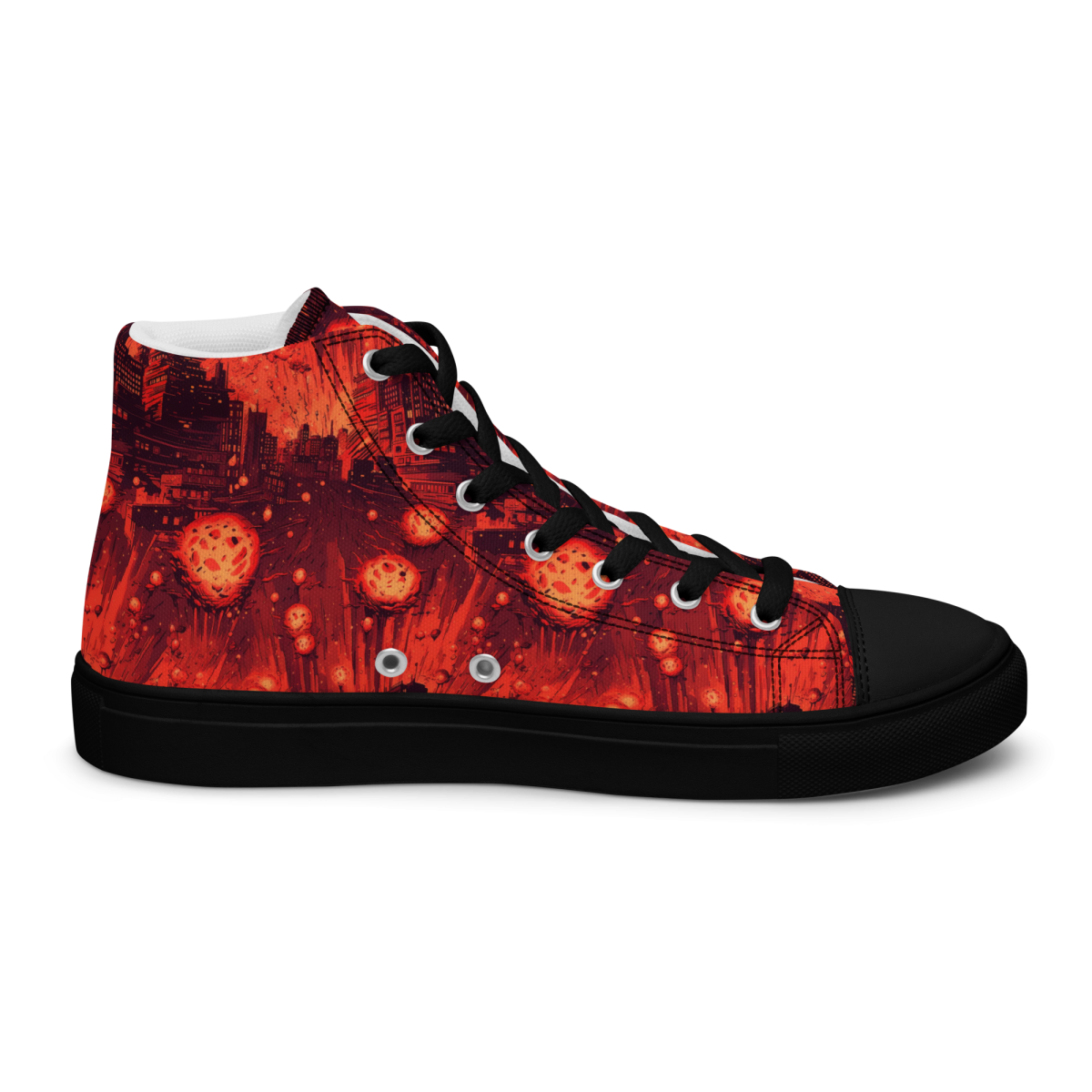 Meteor Strike - Red - Women’s Shoe - Image 11