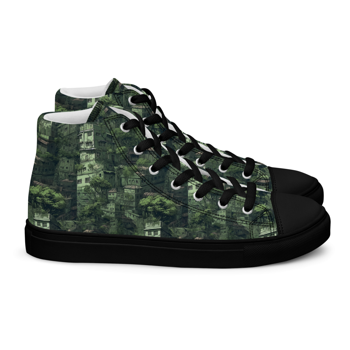 Nature Reclaims - Green - Women’s Shoe - Image 32