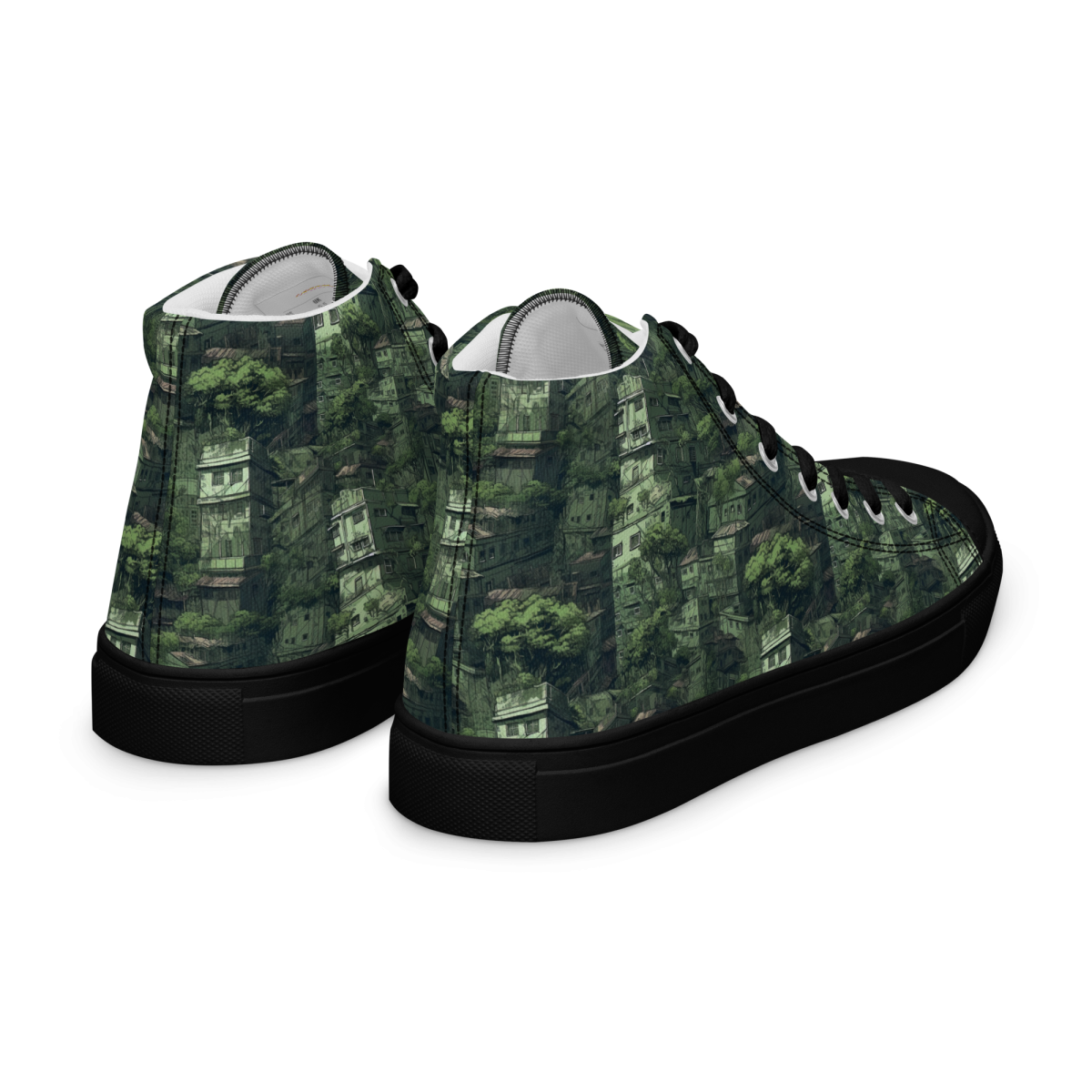Nature Reclaims - Green - Women’s Shoe - Image 33