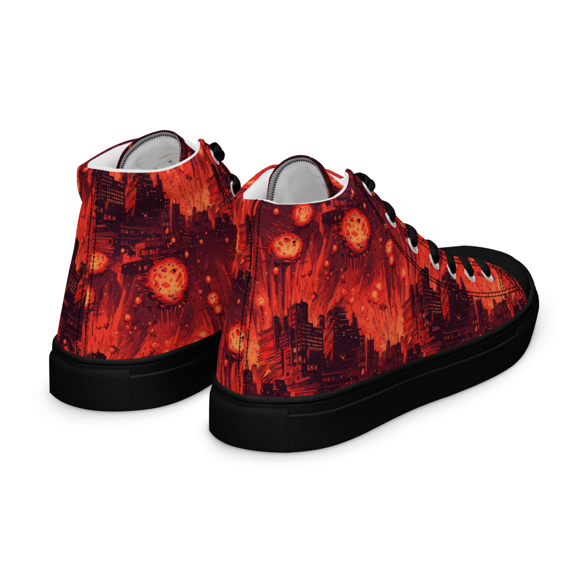 Meteor Strike - Red - Women’s Shoe - Image 33