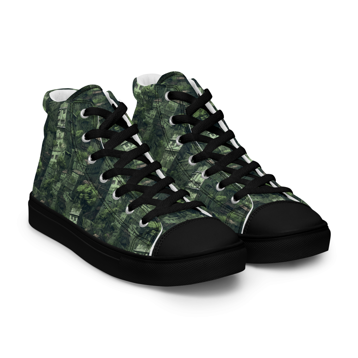 Nature Reclaims - Green - Women’s Shoe