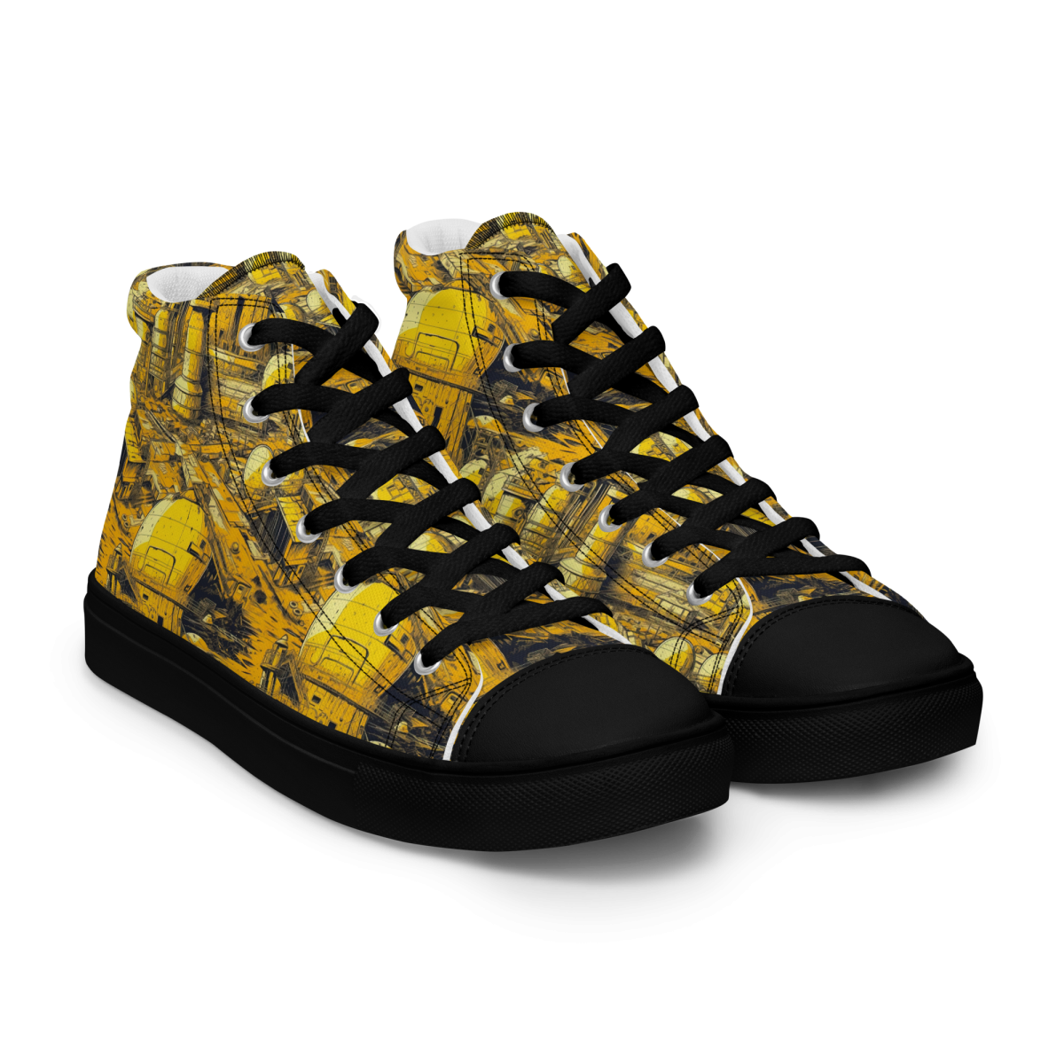 Moon Base - Yellow - Women’s Shoe