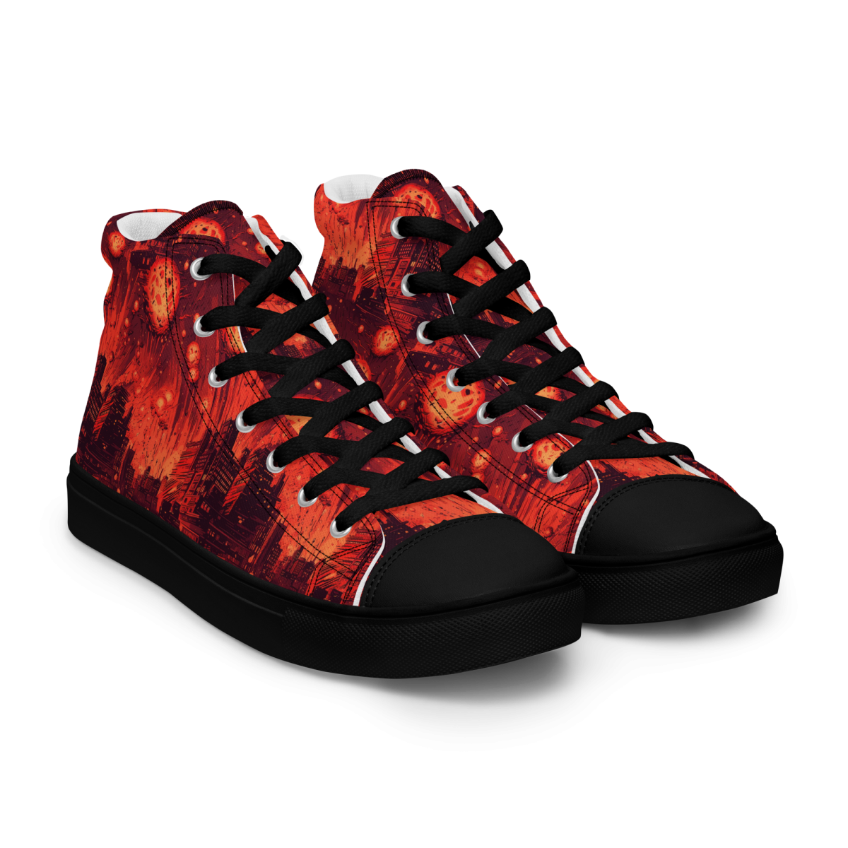 Meteor Strike - Red - Women’s Shoe
