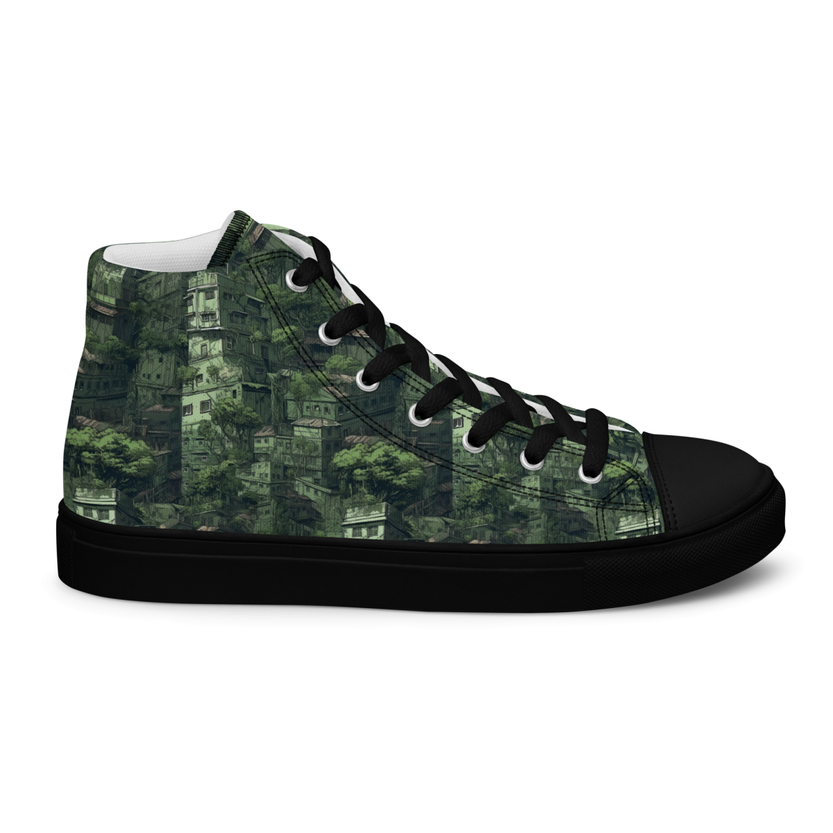 Nature Reclaims - Green - Women’s Shoe - Image 13