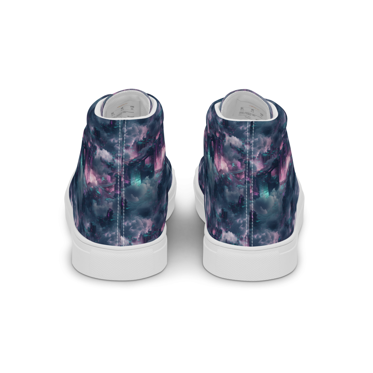 Cloudy City - Blue/Magenta - Women’s Shoe - Image 37