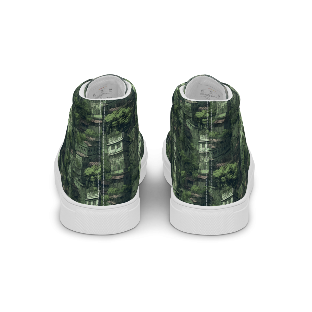 Nature Reclaims - Green - Women’s Shoe - Image 37