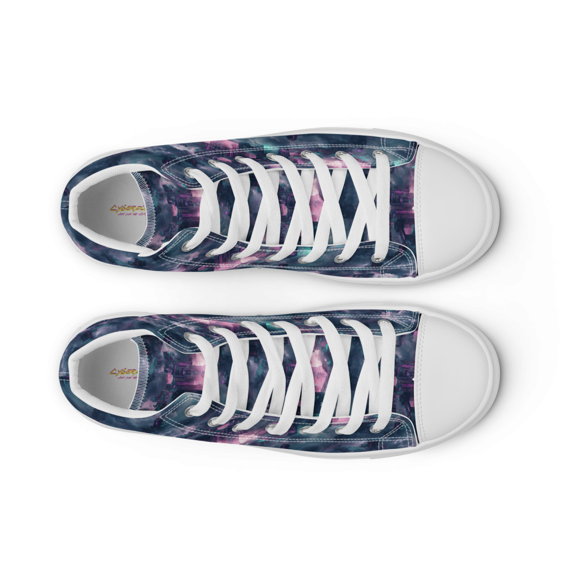 Cloudy City - Blue/Magenta - Women’s Shoe - Image 44