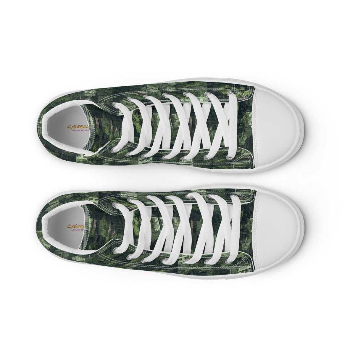 Nature Reclaims - Green - Women’s Shoe - Image 44