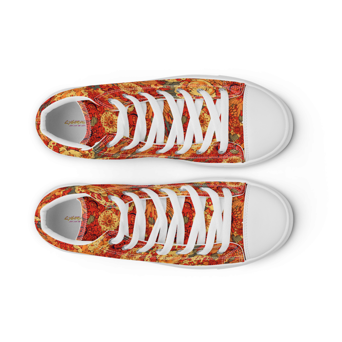 Fiery Dawn - Red/Black - Women’s Shoe - Image 44