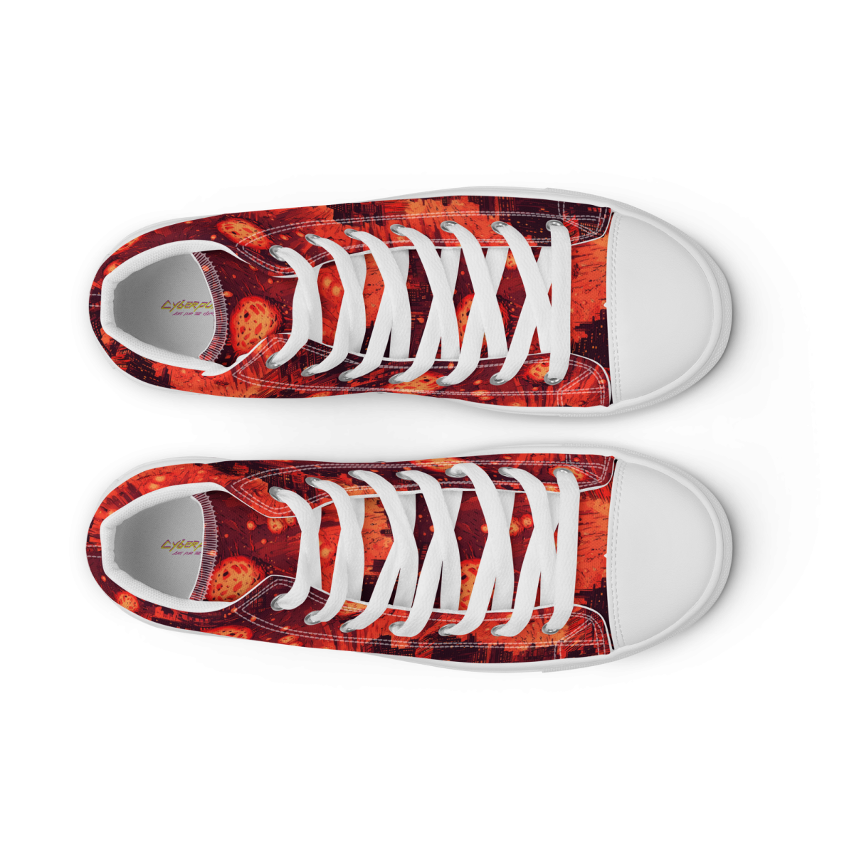 Meteor Strike - Red - Women’s Shoe - Image 44