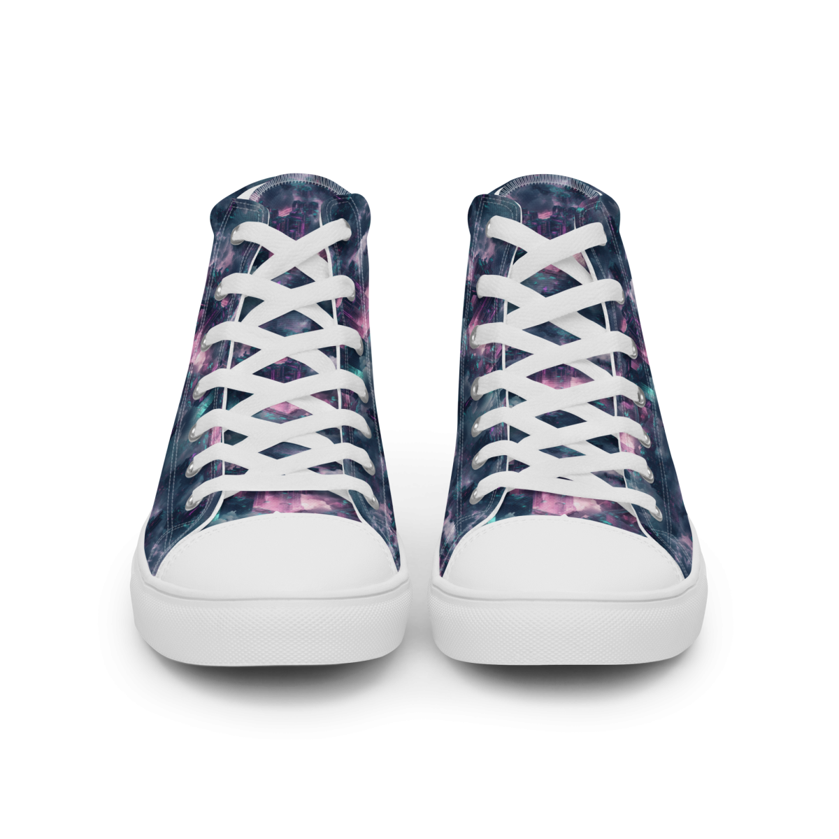 Cloudy City - Blue/Magenta - Women’s Shoe - Image 43