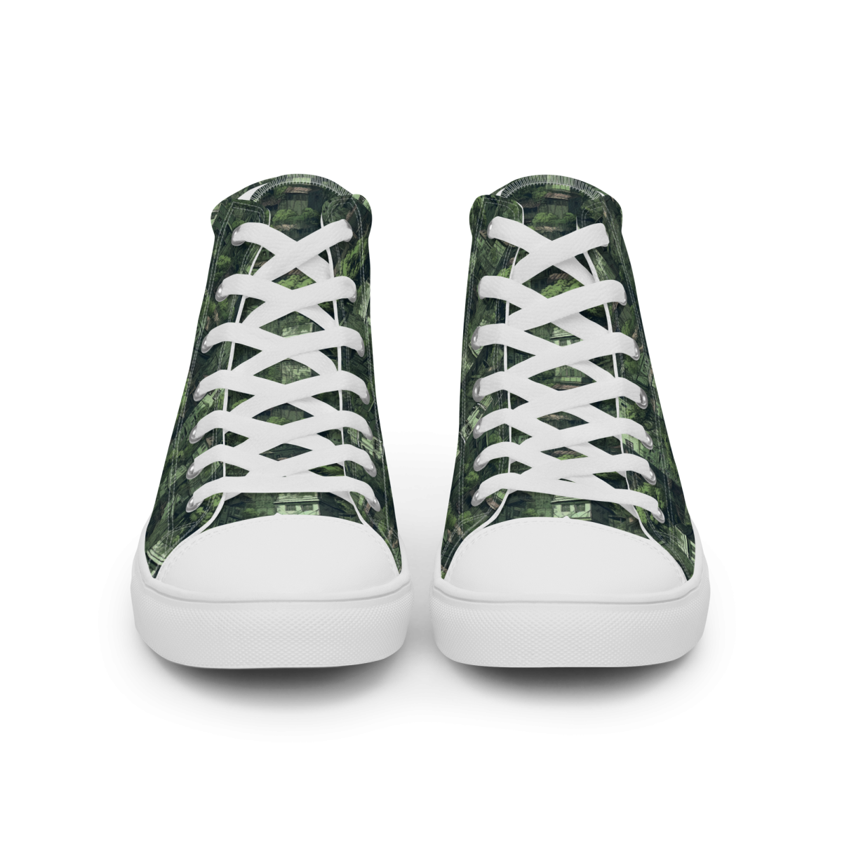 Nature Reclaims - Green - Women’s Shoe - Image 43