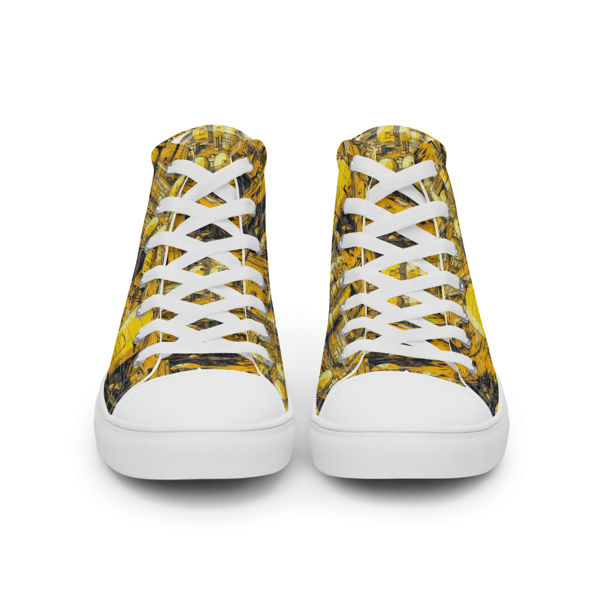 Moon Base - Yellow - Women’s Shoe - Image 41
