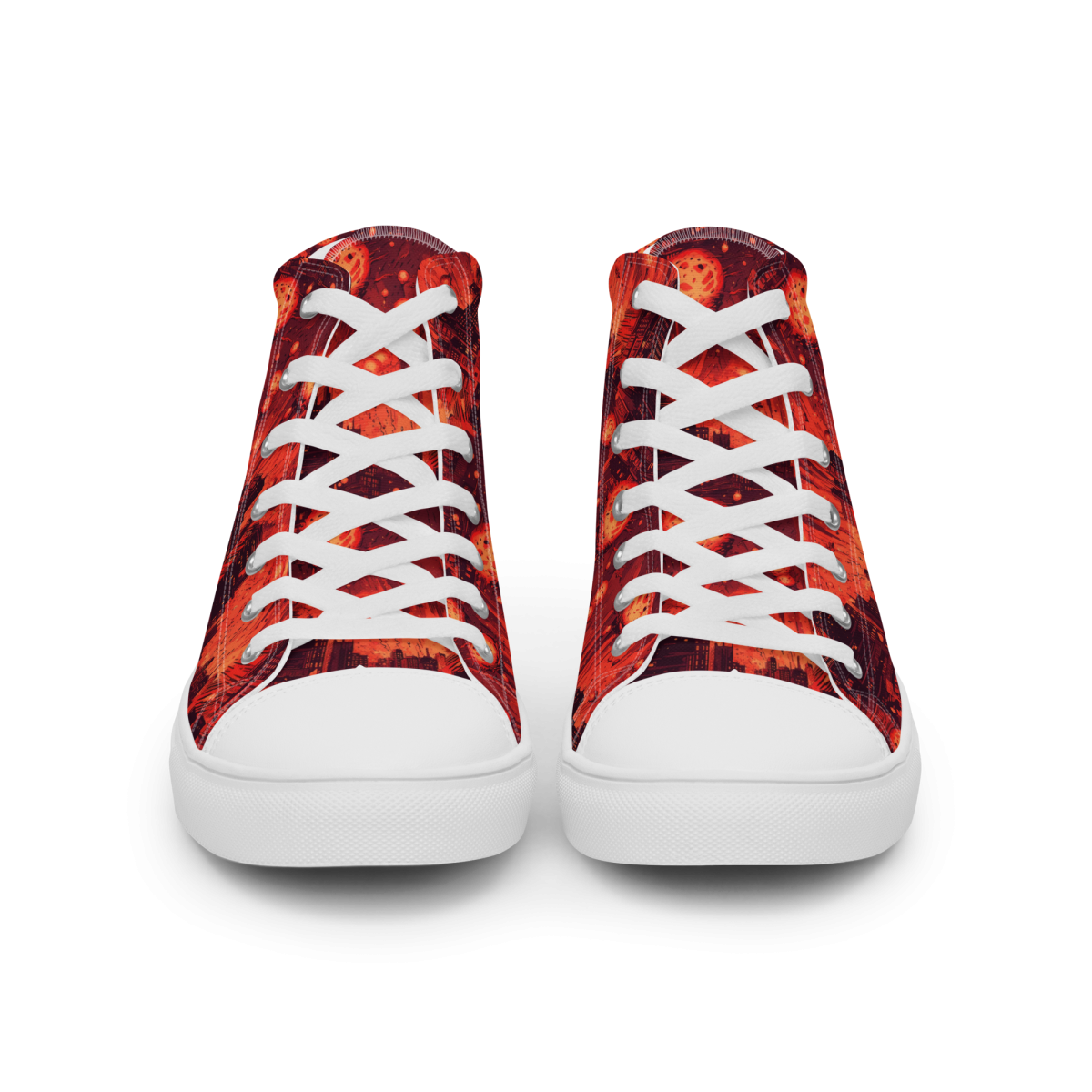 Meteor Strike - Red - Women’s Shoe - Image 43