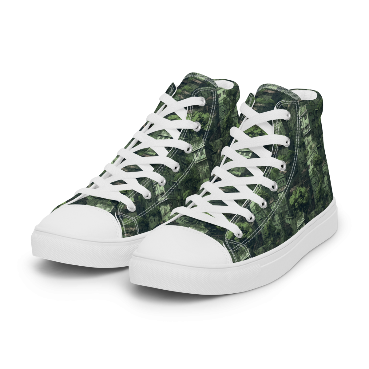 Nature Reclaims - Green - Women’s Shoe - Image 39