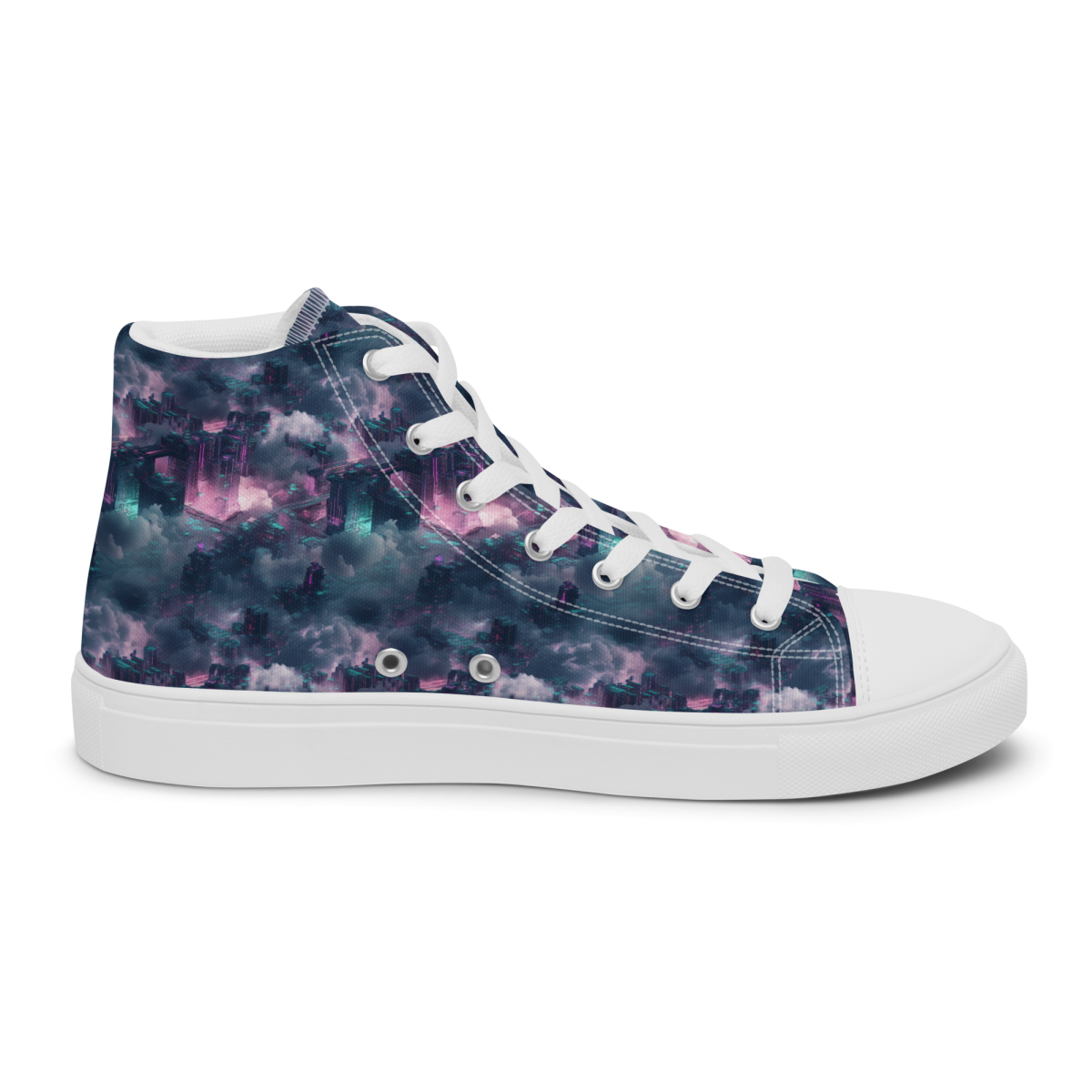 Cloudy City - Blue/Magenta - Women’s Shoe - Image 24