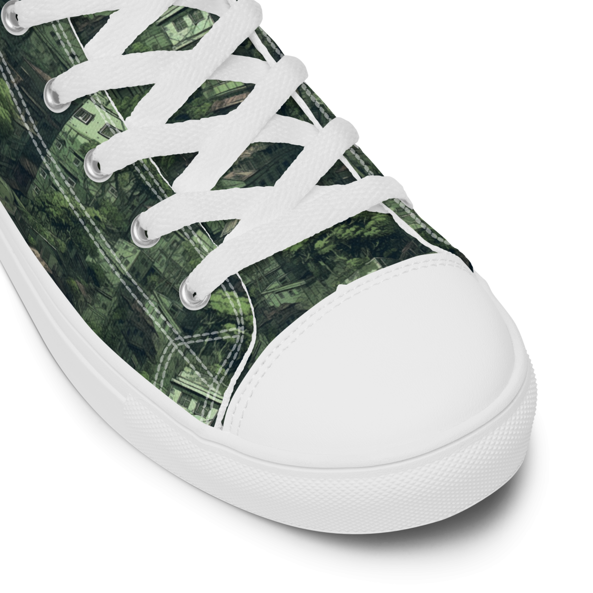 Nature Reclaims - Green - Women’s Shoe - Image 18