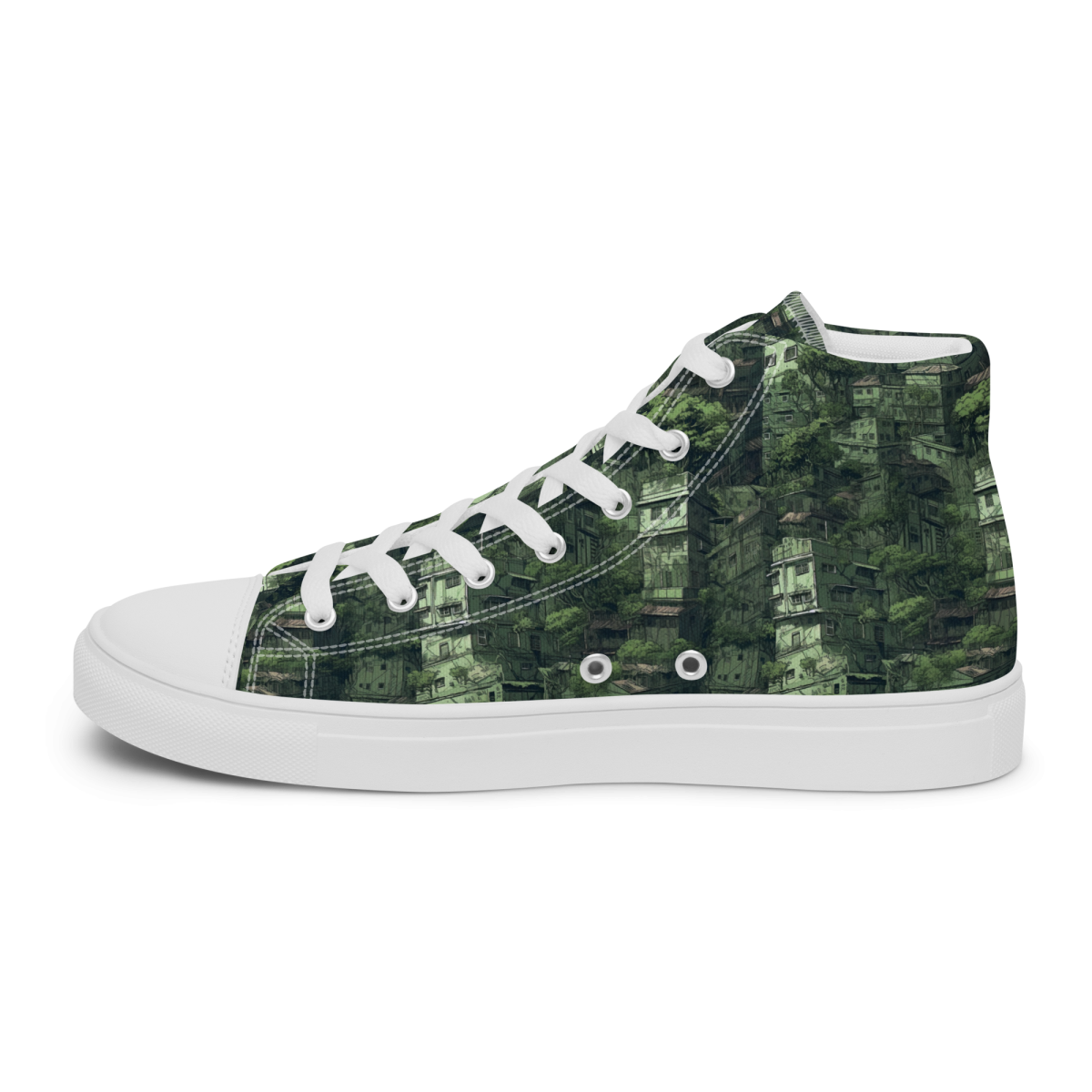 Nature Reclaims - Green - Women’s Shoe - Image 27