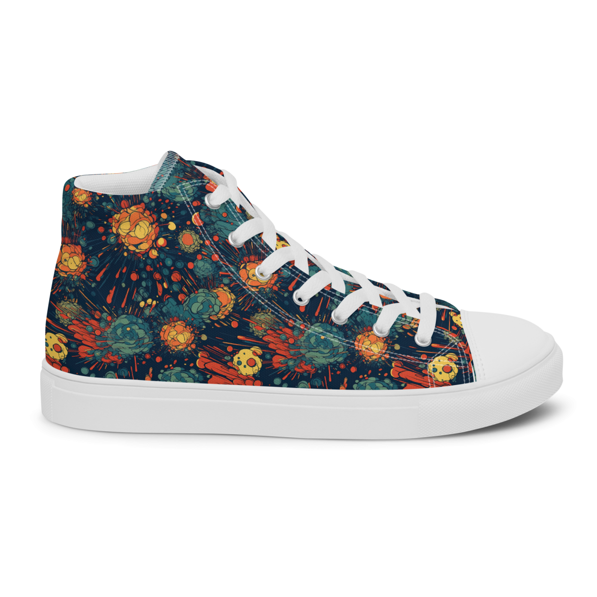 Subatomic Schism - Dark Blue - Women’s Shoe - Image 27