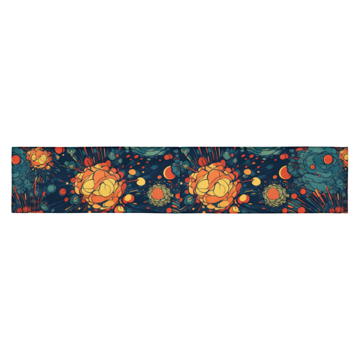 Subatomic Schism - Dark Blue - Headband - Image 15