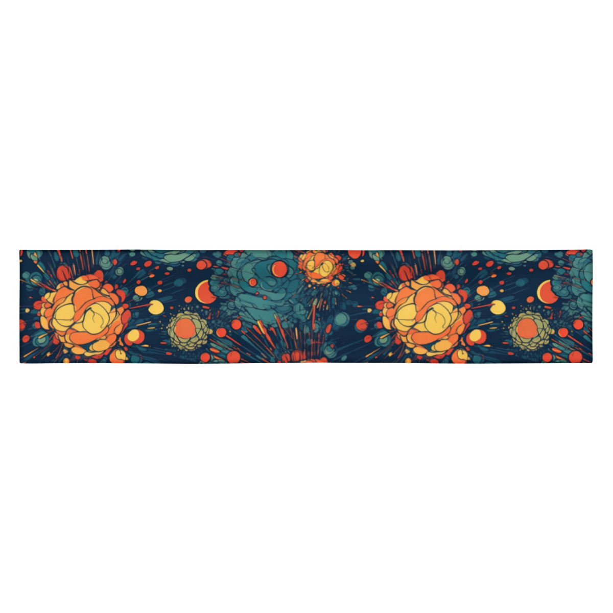 Subatomic Schism - Dark Blue - Headband - Image 16